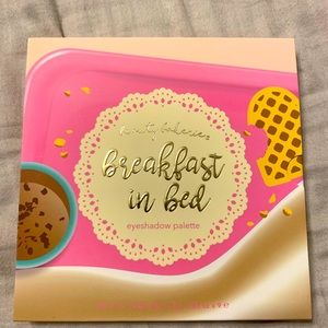 NIB Breakfast in Bed eyeshadow palette